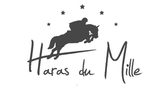 Logo Haras du Mille